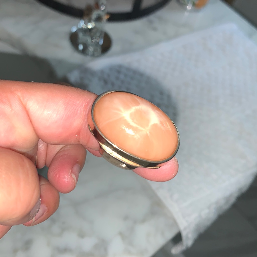 Aldo Ring Size 7